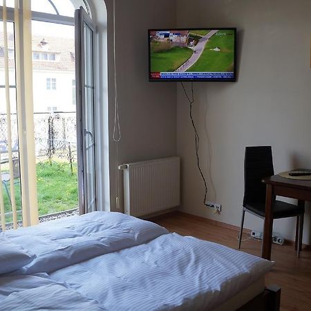 Apartament Trzy Korony 1 Svinoústí Exteriér fotografie