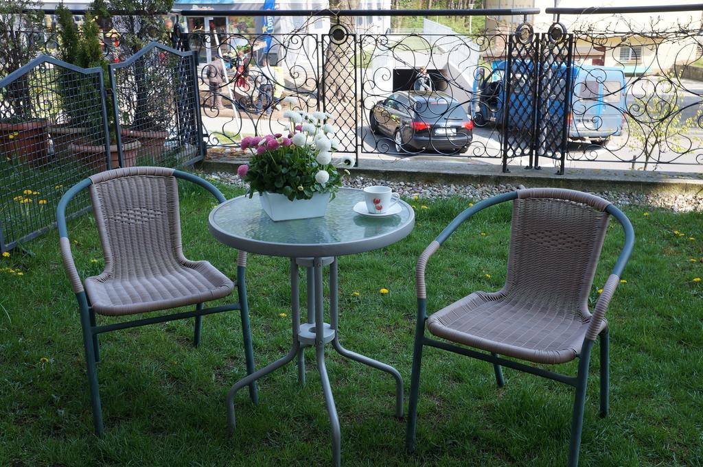 Apartament Trzy Korony 1 Svinoústí Pokoj fotografie
