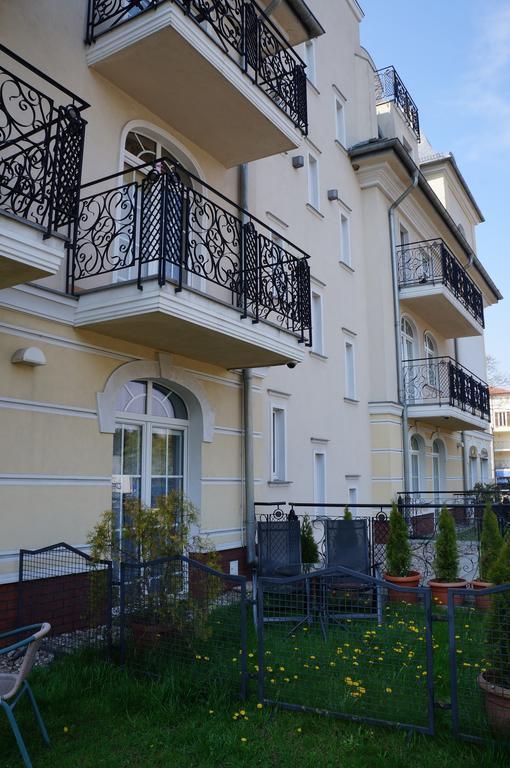 Apartament Trzy Korony 1 Svinoústí Pokoj fotografie