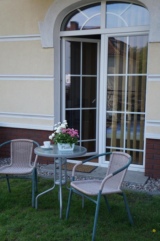Apartament Trzy Korony 1 Svinoústí Pokoj fotografie