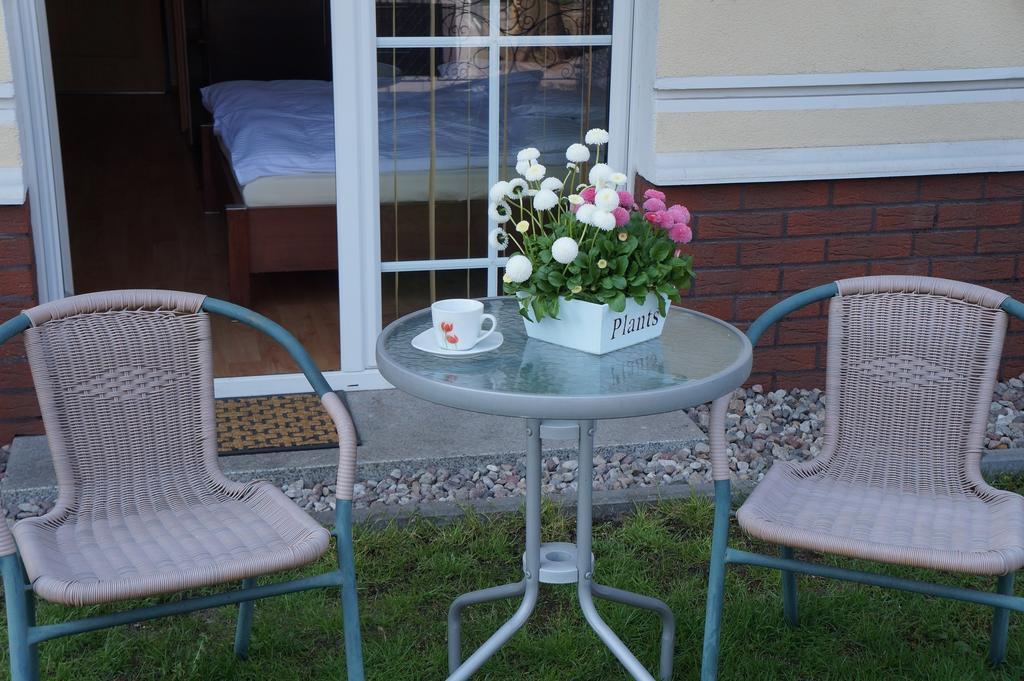 Apartament Trzy Korony 1 Svinoústí Pokoj fotografie
