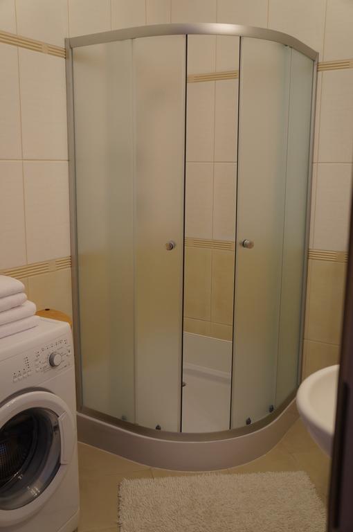 Apartament Trzy Korony 1 Svinoústí Pokoj fotografie
