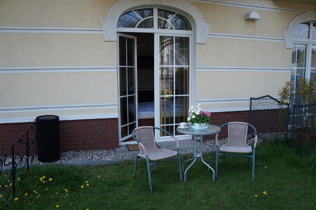 Apartament Trzy Korony 1 Svinoústí Pokoj fotografie