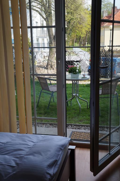Apartament Trzy Korony 1 Svinoústí Pokoj fotografie