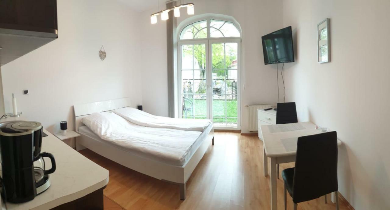 Apartament Trzy Korony 1 Svinoústí Exteriér fotografie