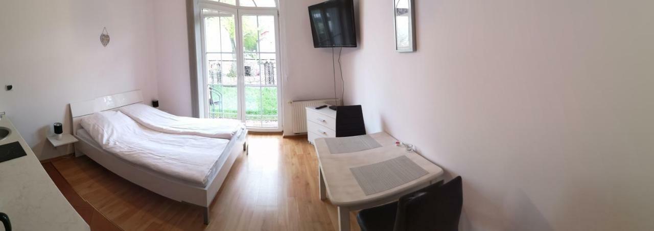 Apartament Trzy Korony 1 Svinoústí Exteriér fotografie