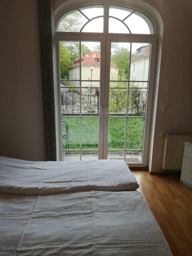Apartament Trzy Korony 1 Svinoústí Exteriér fotografie