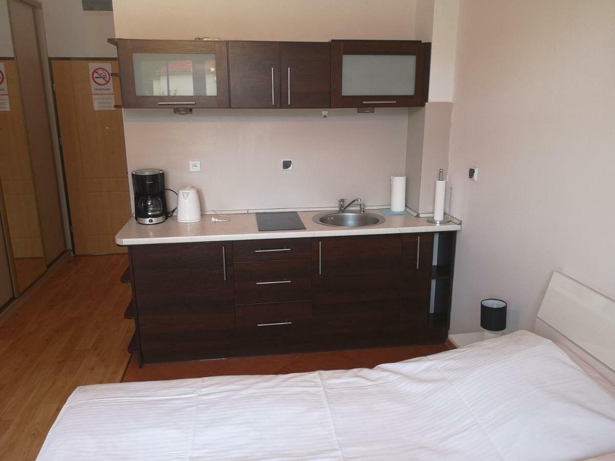 Apartament Trzy Korony 1 Svinoústí Exteriér fotografie